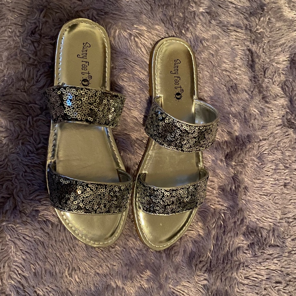 Sunny Feet Coastline-50s Sandals